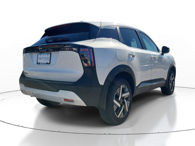 new 2025 Nissan Kicks car, priced at $23,832