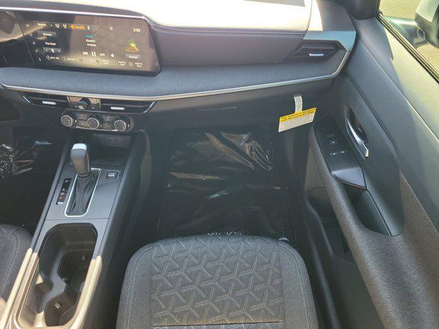 new 2025 Nissan Kicks car, priced at $23,832