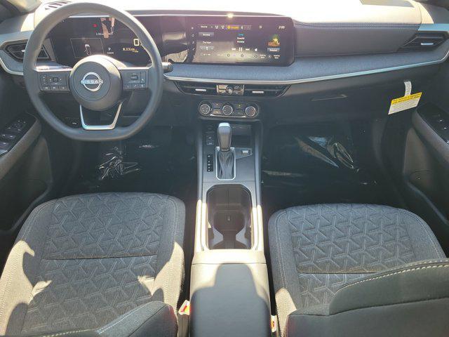 new 2025 Nissan Kicks car, priced at $23,832