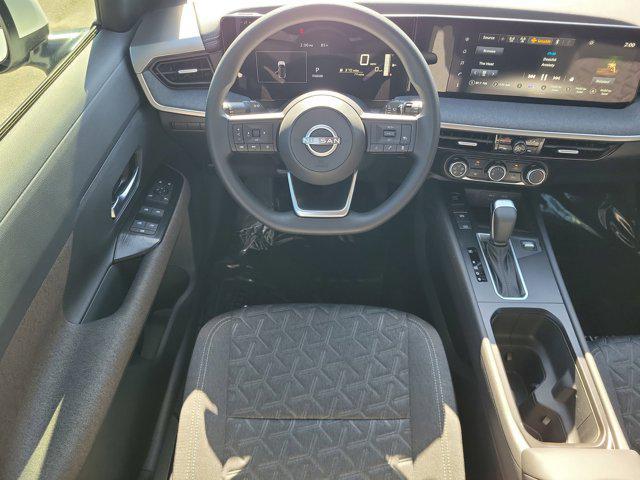new 2025 Nissan Kicks car, priced at $23,832