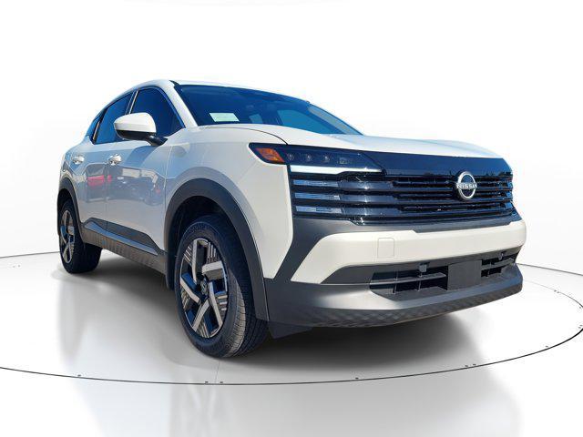 new 2025 Nissan Kicks car, priced at $23,832