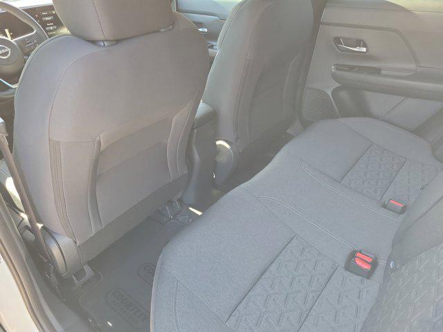 new 2025 Nissan Kicks car, priced at $23,832