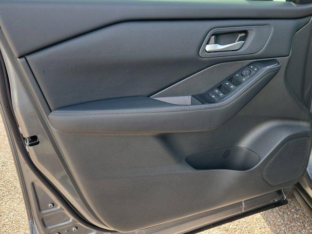 new 2025 Nissan Rogue car, priced at $28,307