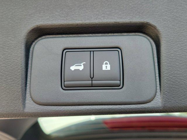 new 2025 Nissan Rogue car, priced at $28,307