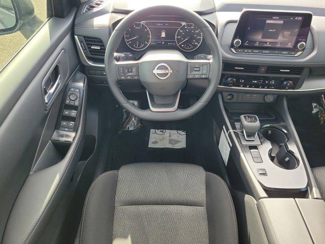 new 2025 Nissan Rogue car, priced at $28,307