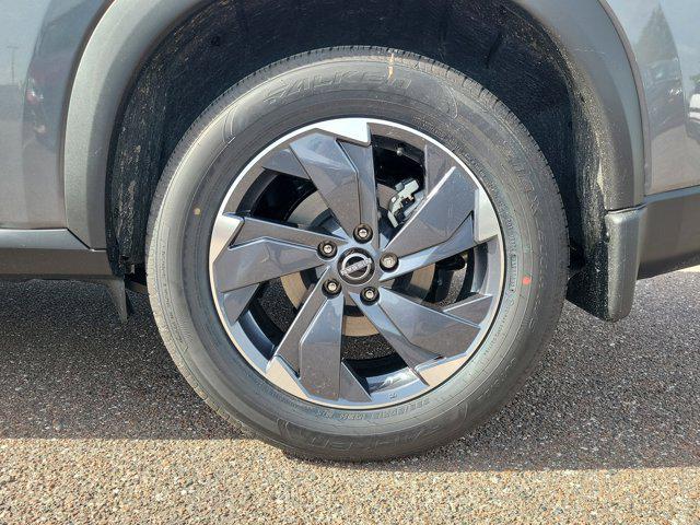 new 2025 Nissan Rogue car, priced at $28,307