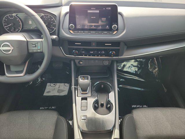 new 2025 Nissan Rogue car, priced at $28,307