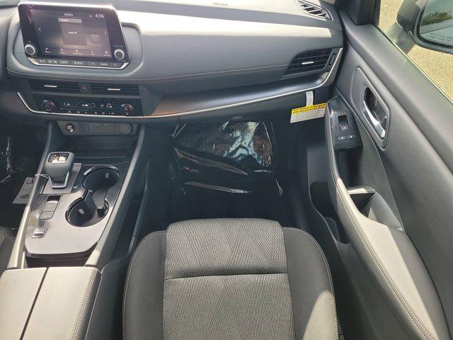 new 2025 Nissan Rogue car, priced at $28,307