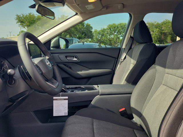 new 2025 Nissan Rogue car, priced at $28,307