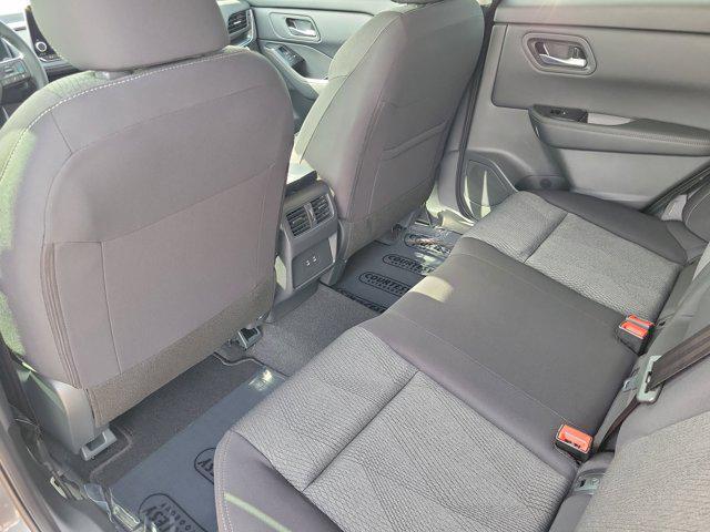 new 2025 Nissan Rogue car, priced at $28,307