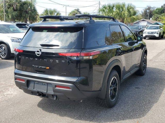 new 2024 Nissan Pathfinder car, priced at $40,304