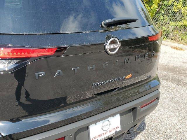 new 2024 Nissan Pathfinder car, priced at $40,304