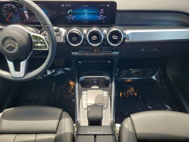 used 2023 Mercedes-Benz GLB 250 car, priced at $31,879