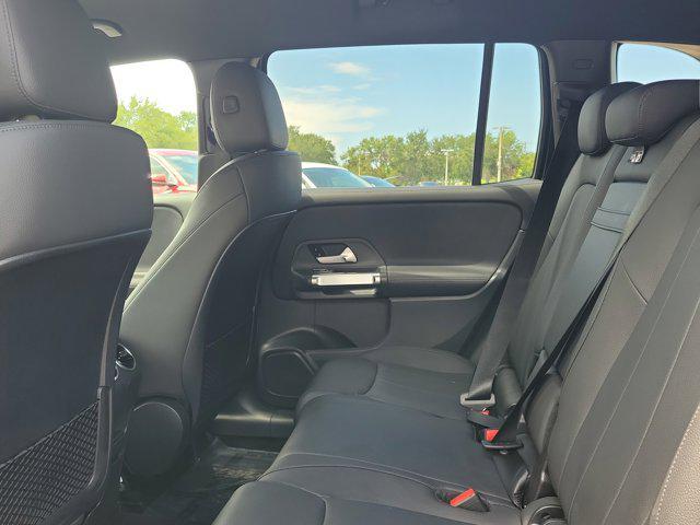 used 2023 Mercedes-Benz GLB 250 car, priced at $31,879