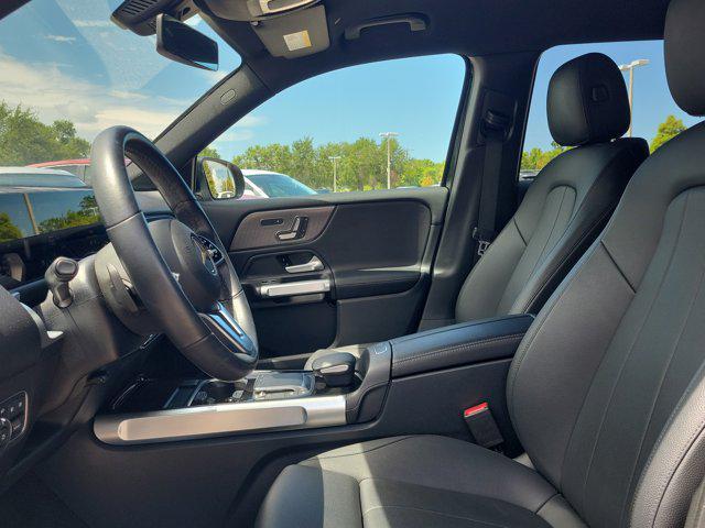 used 2023 Mercedes-Benz GLB 250 car, priced at $31,879