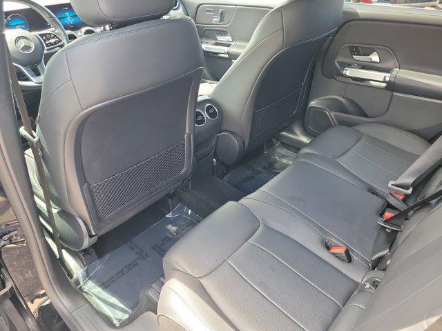 used 2023 Mercedes-Benz GLB 250 car, priced at $31,879