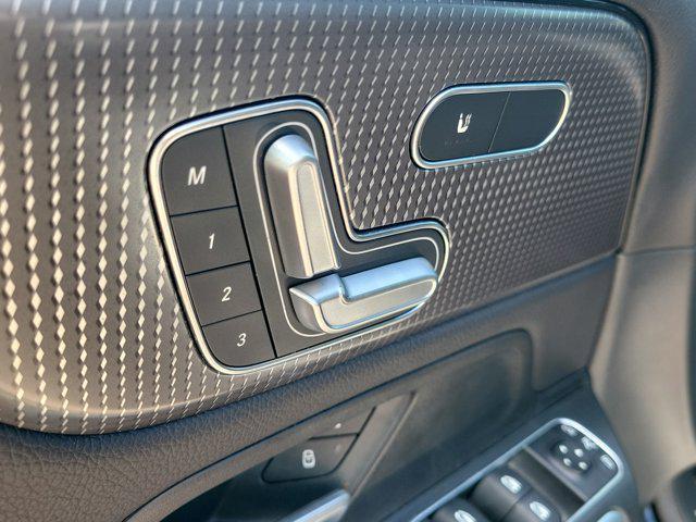 used 2023 Mercedes-Benz GLB 250 car, priced at $31,879