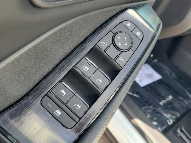 new 2025 Nissan Rogue car, priced at $29,192