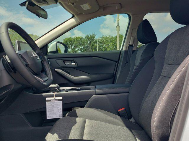 new 2025 Nissan Rogue car, priced at $29,192