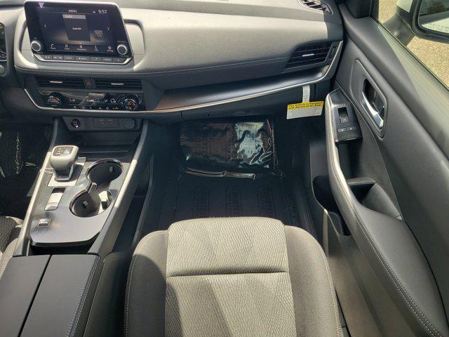 new 2025 Nissan Rogue car, priced at $29,192