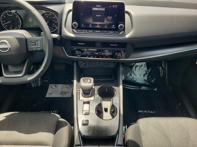 new 2025 Nissan Rogue car, priced at $29,192