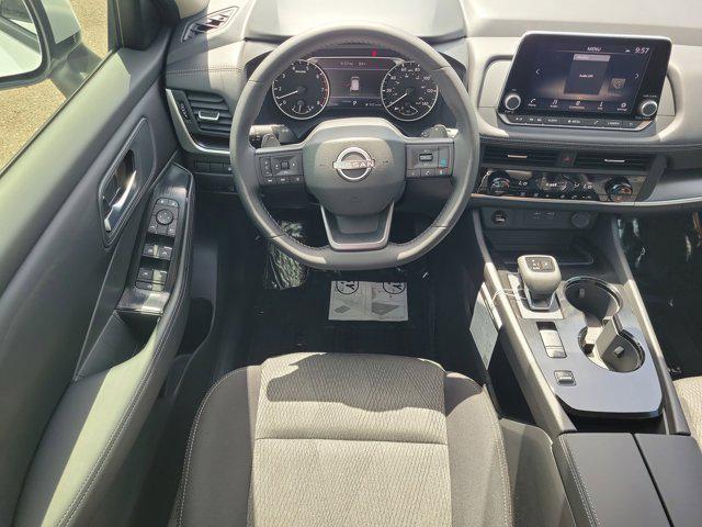new 2025 Nissan Rogue car, priced at $29,192