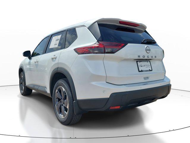 new 2025 Nissan Rogue car, priced at $29,192