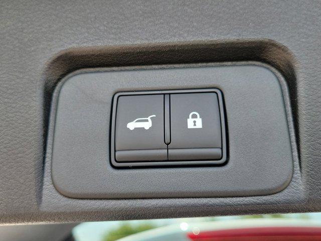 new 2025 Nissan Rogue car, priced at $29,192