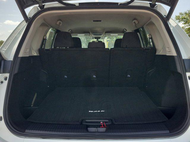 new 2025 Nissan Rogue car, priced at $29,192