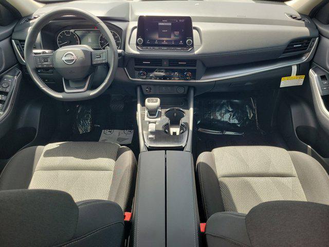 new 2025 Nissan Rogue car, priced at $29,192