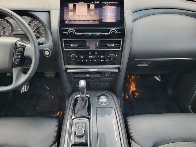 used 2023 Nissan Armada car, priced at $33,994