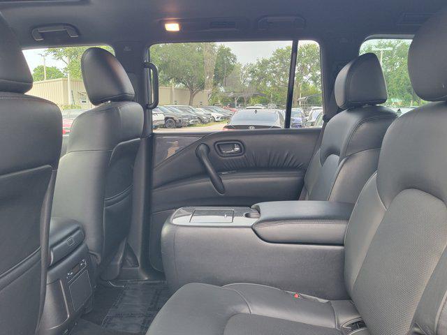 used 2023 Nissan Armada car, priced at $33,994