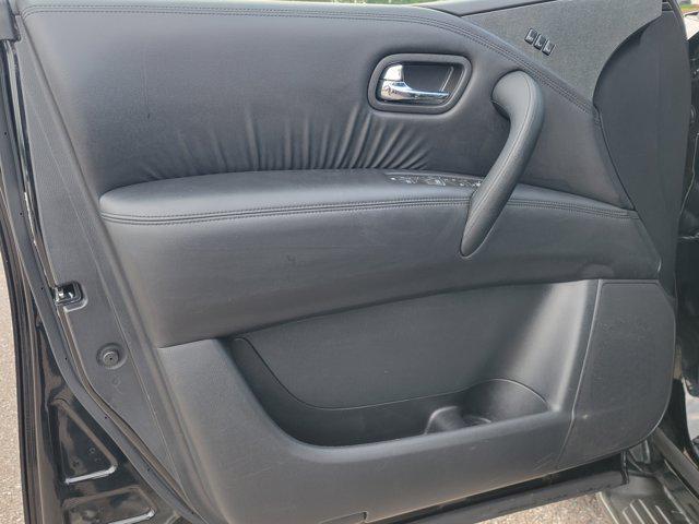 used 2023 Nissan Armada car, priced at $33,994