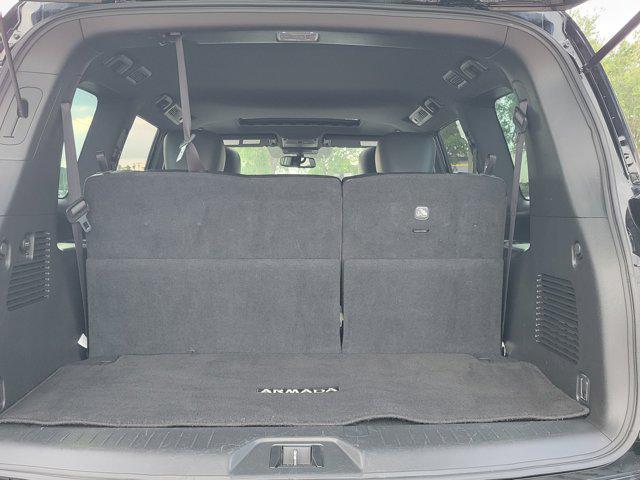 used 2023 Nissan Armada car, priced at $33,994
