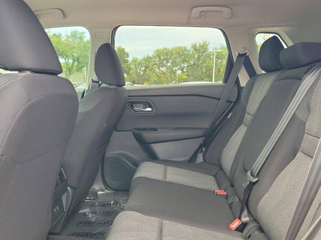 new 2025 Nissan Rogue car, priced at $28,400