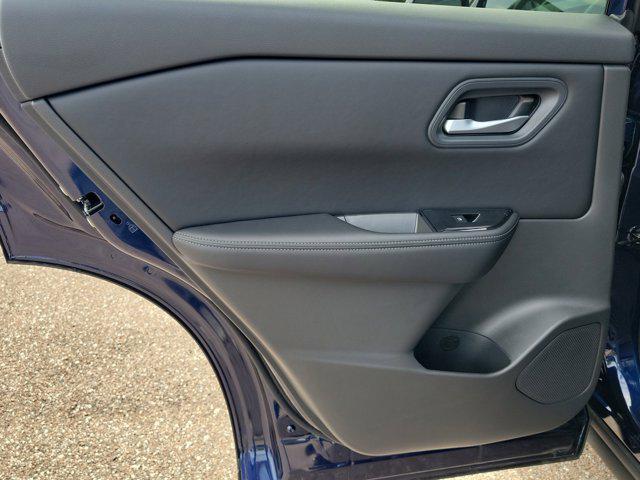 new 2025 Nissan Rogue car, priced at $28,400