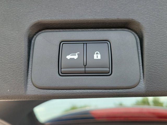new 2025 Nissan Rogue car, priced at $28,400