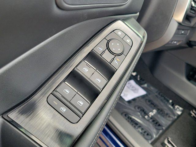 new 2025 Nissan Rogue car, priced at $28,400