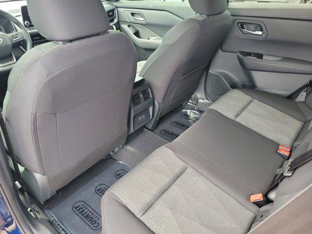 new 2025 Nissan Rogue car, priced at $28,400