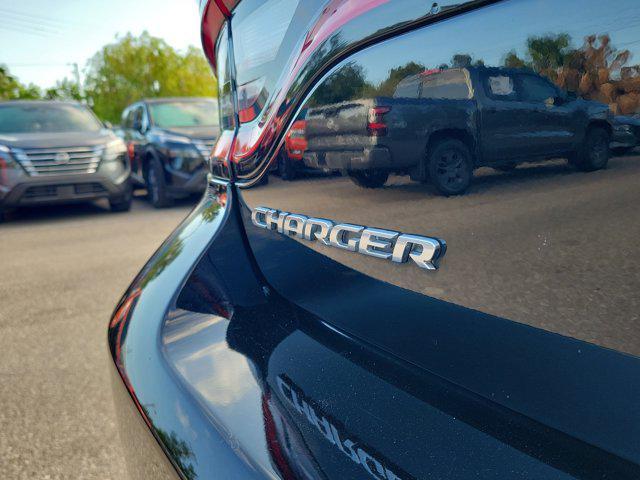 used 2023 Dodge Charger car, priced at $24,499