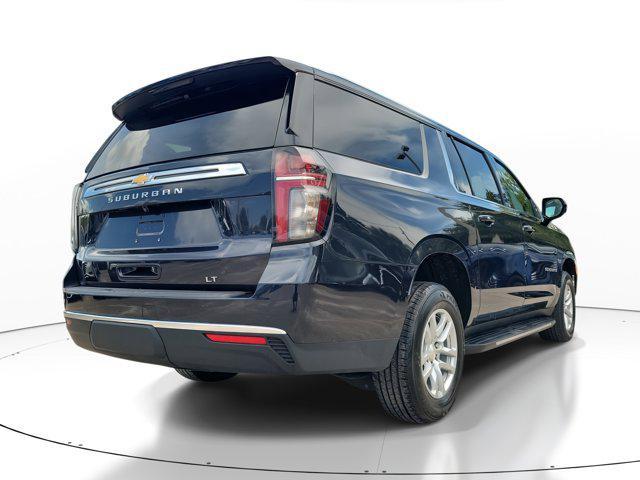 used 2023 Chevrolet Suburban car, priced at $45,290