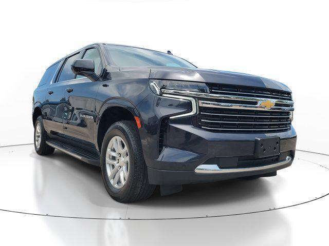 used 2023 Chevrolet Suburban car, priced at $45,290
