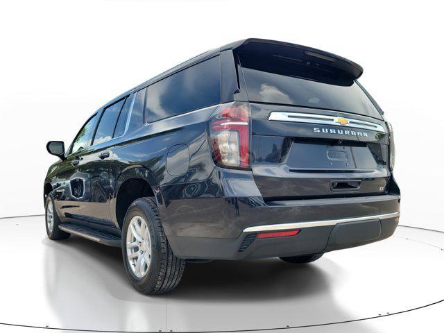 used 2023 Chevrolet Suburban car, priced at $45,290