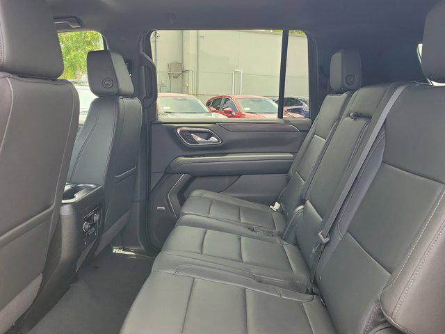 used 2023 Chevrolet Suburban car, priced at $45,290