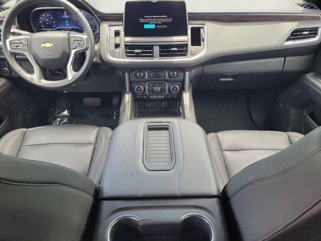 used 2023 Chevrolet Suburban car, priced at $45,290