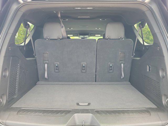 used 2023 Chevrolet Suburban car, priced at $45,290