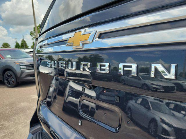 used 2023 Chevrolet Suburban car, priced at $45,290