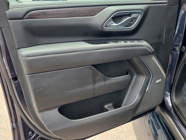 used 2023 Chevrolet Suburban car, priced at $45,290