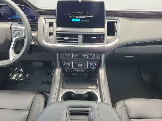 used 2023 Chevrolet Suburban car, priced at $45,290