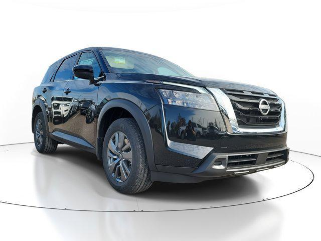 new 2025 Nissan Pathfinder car, priced at $35,109